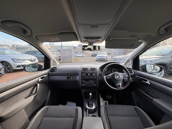 Used Volkswagen Touran 2015 for sale - 75320588: Photo 16
