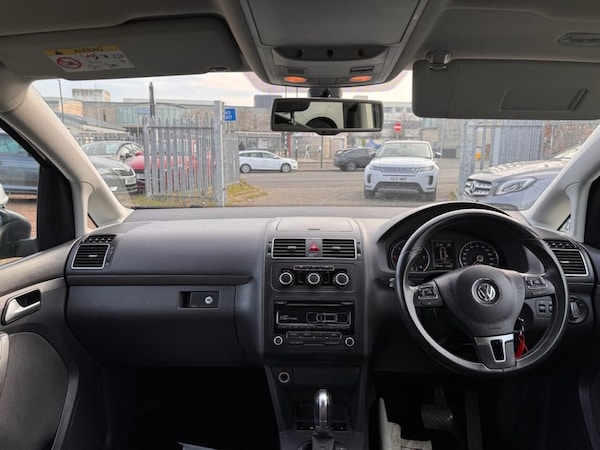 Used Volkswagen Touran 2015 for sale - 75320588: Photo 17