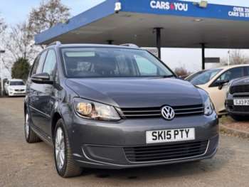 2015 (15) - 2.0 TDI BlueMotion Tech SE MPV 5dr Diesel DSG Euro 5 (s/s) (140 ps)