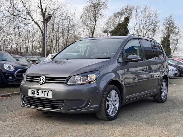 Used Volkswagen Touran 2015 for sale - 75320588: Photo 3
