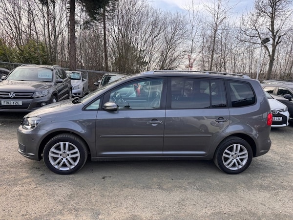 Used Volkswagen Touran 2015 for sale - 75320588: Photo 4