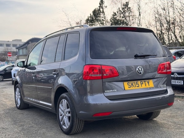 Used Volkswagen Touran 2015 for sale - 75320588: Photo 5