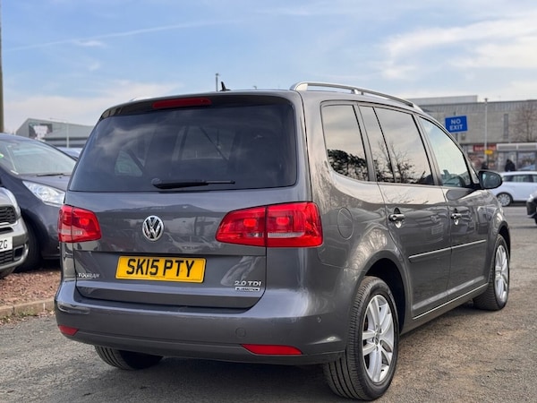 Used Volkswagen Touran 2015 for sale - 75320588: Photo 7