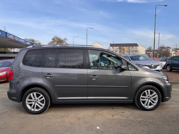Used Volkswagen Touran 2015 for sale - 75320588: Photo 8
