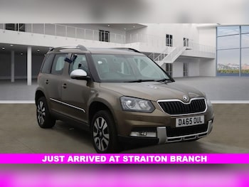 Used Skoda Yeti 2015 for sale - 76642391: Photo
