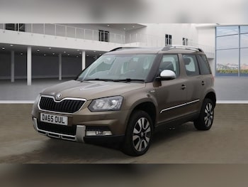 Used Skoda Yeti 2015 for sale - 76642391: Photo