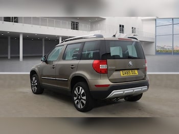 Used Skoda Yeti 2015 for sale - 76642391: Photo