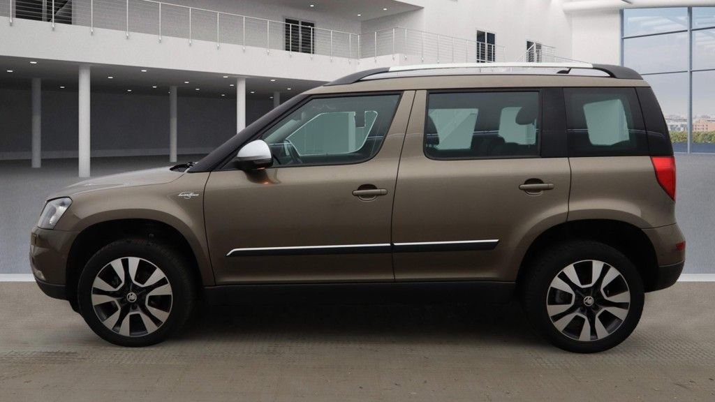 Used Skoda Yeti 2015 for sale - 76642391: Photo 6