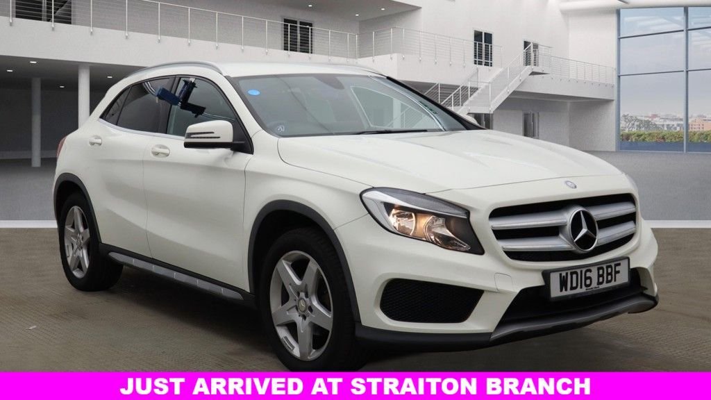 Used Mercedes-Benz GLA 2016 for sale - 76147472: Photo 1