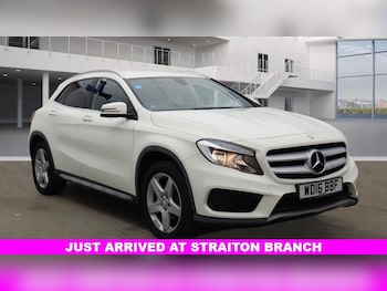 Mercedes-Benz - GLA
