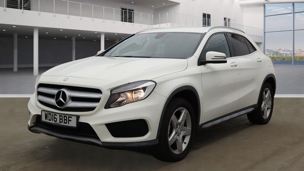 Used Mercedes-Benz GLA 2016 for sale - 76147472: Photo 2
