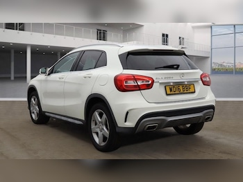 Used Mercedes-Benz GLA 2016 for sale - 76147472: Photo 3