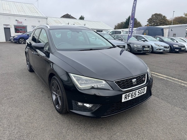 Used SEAT Leon 2015 for sale - 76019142: Photo 1