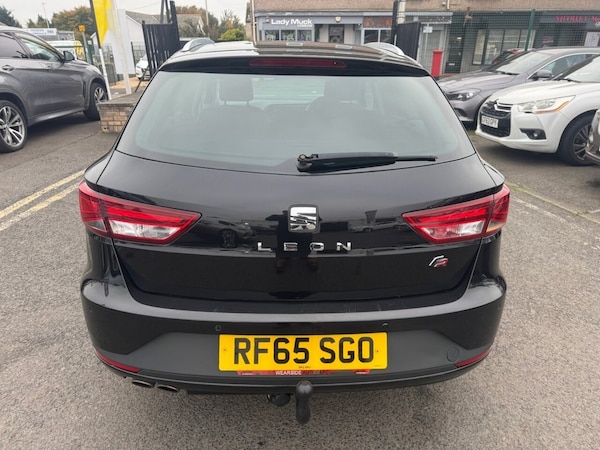 Used SEAT Leon 2015 for sale - 76019142: Photo 5