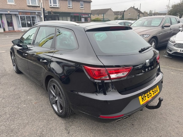 Used SEAT Leon 2015 for sale - 76019142: Photo 6
