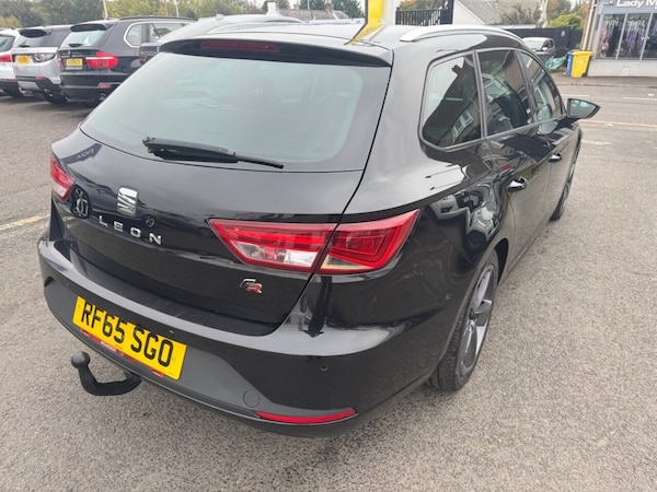 Used SEAT Leon 2015 for sale - 76019142: Photo 8