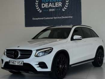Used Mercedes-Benz GLC 2017 for sale - 75028358: Photo