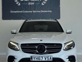 Used Mercedes-Benz GLC 2017 for sale - 75028358: Photo