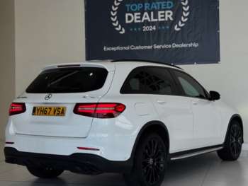 Used Mercedes-Benz GLC 2017 for sale - 75028358: Photo
