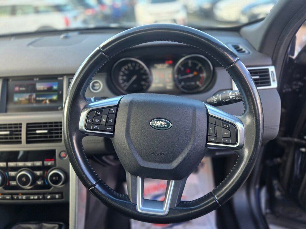 Used Land Rover Discovery Sport 2016 for sale - 77904790: Photo 10