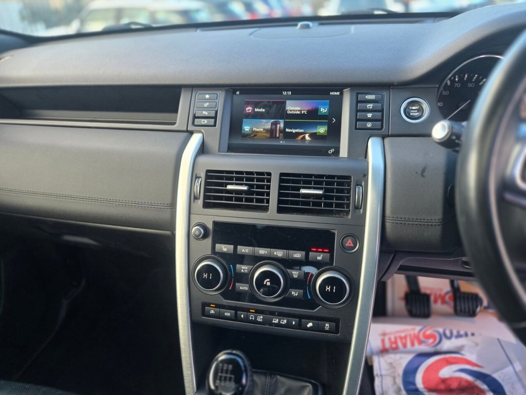 Used Land Rover Discovery Sport 2016 for sale - 77904790: Photo 12