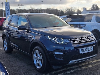 Used Land Rover Discovery Sport 2016 for sale - 77904790: Photo