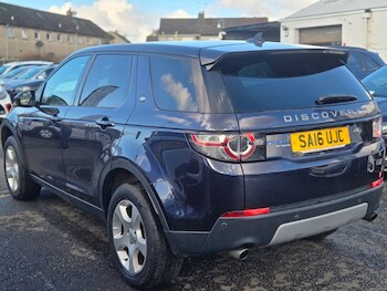Used Land Rover Discovery Sport 2016 for sale - 77904790: Photo