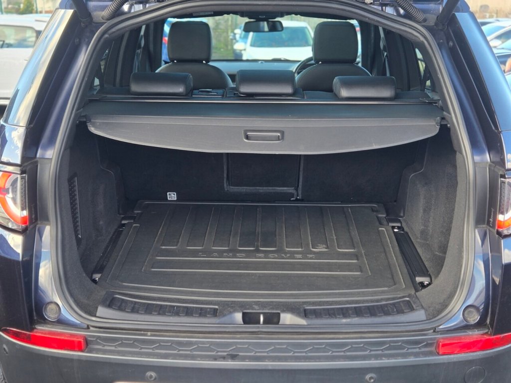 Used Land Rover Discovery Sport 2016 for sale - 77904790: Photo 7