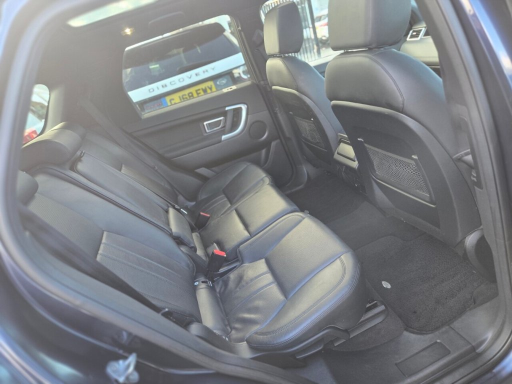 Used Land Rover Discovery Sport 2016 for sale - 77904790: Photo 8