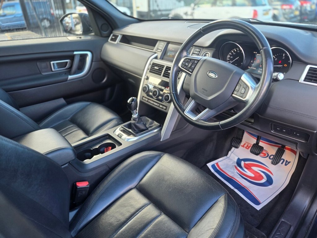 Used Land Rover Discovery Sport 2016 for sale - 77904790: Photo 9