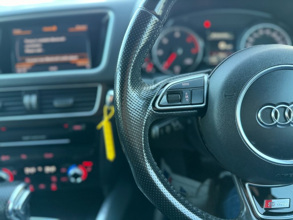 Used Audi Q5 2015 for sale - 77779886: Photo 10