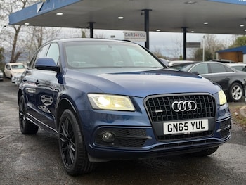 Used Audi Q5 2015 for sale - 77779886: Photo