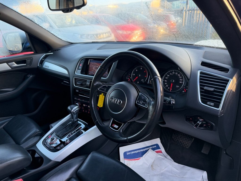 Used Audi Q5 2015 for sale - 77779886: Photo 20