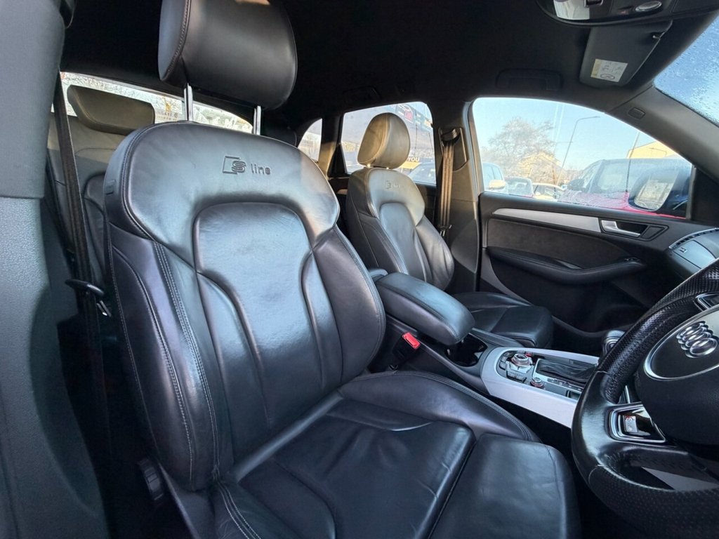 Used Audi Q5 2015 for sale - 77779886: Photo 21