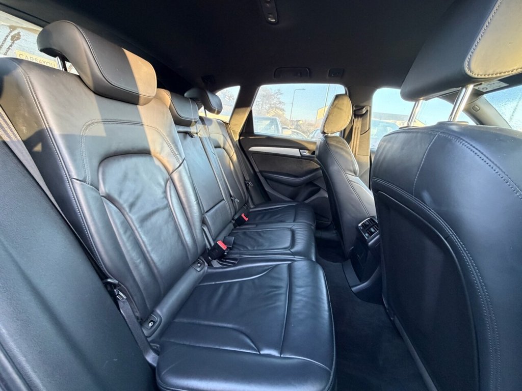 Used Audi Q5 2015 for sale - 77779886: Photo 23