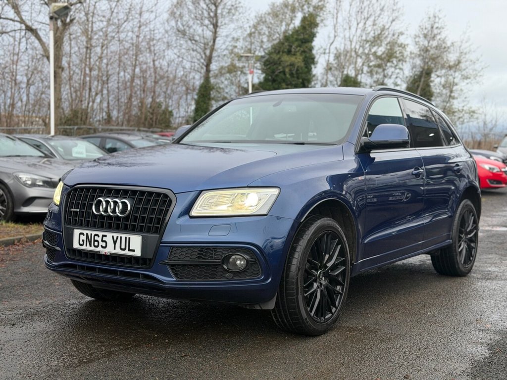 Used Audi Q5 2015 for sale - 77779886: Photo 3