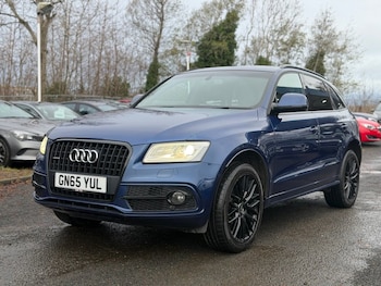 Used Audi Q5 2015 for sale - 77779886: Photo