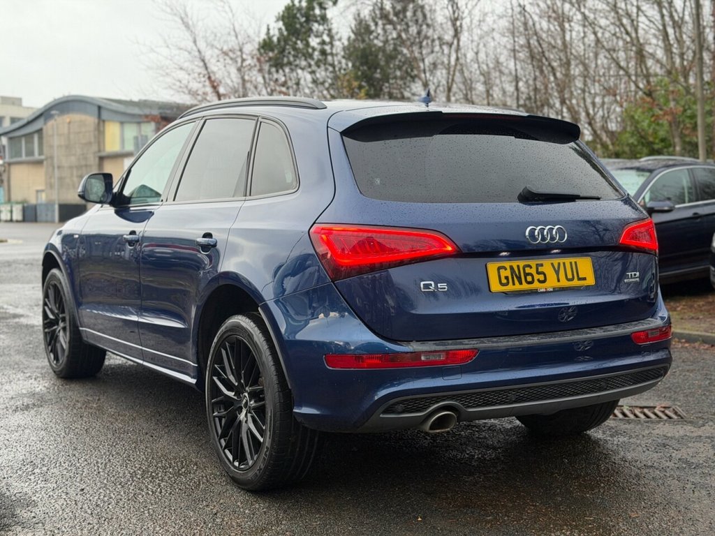Used Audi Q5 2015 for sale - 77779886: Photo 5