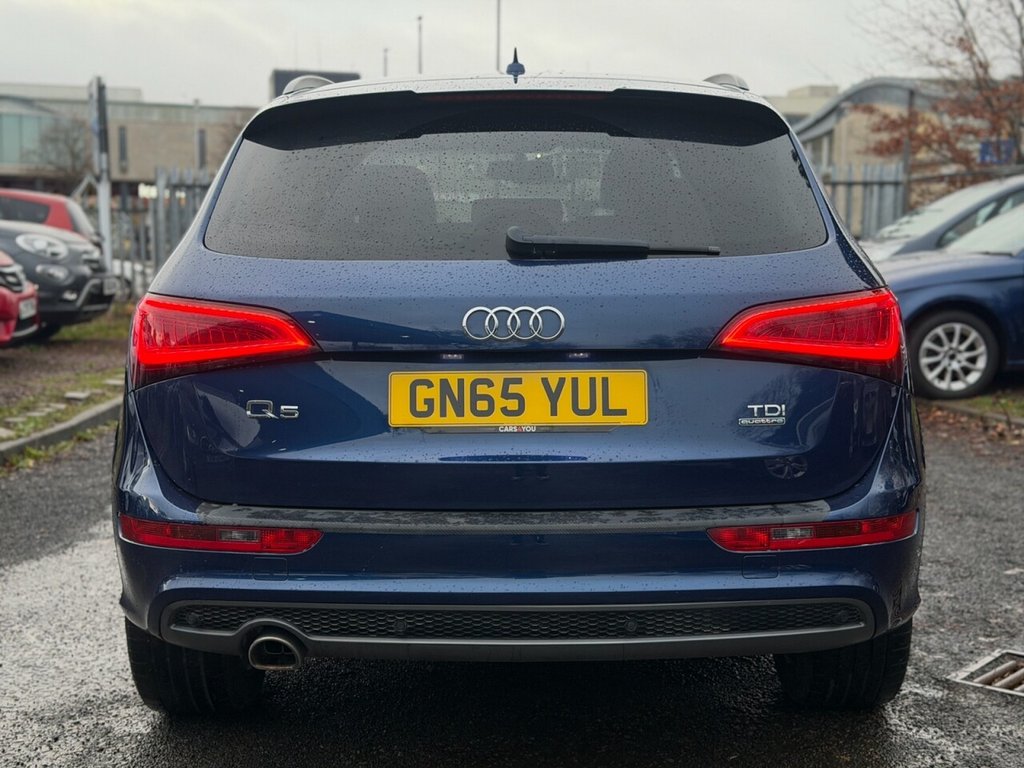 Used Audi Q5 2015 for sale - 77779886: Photo 6