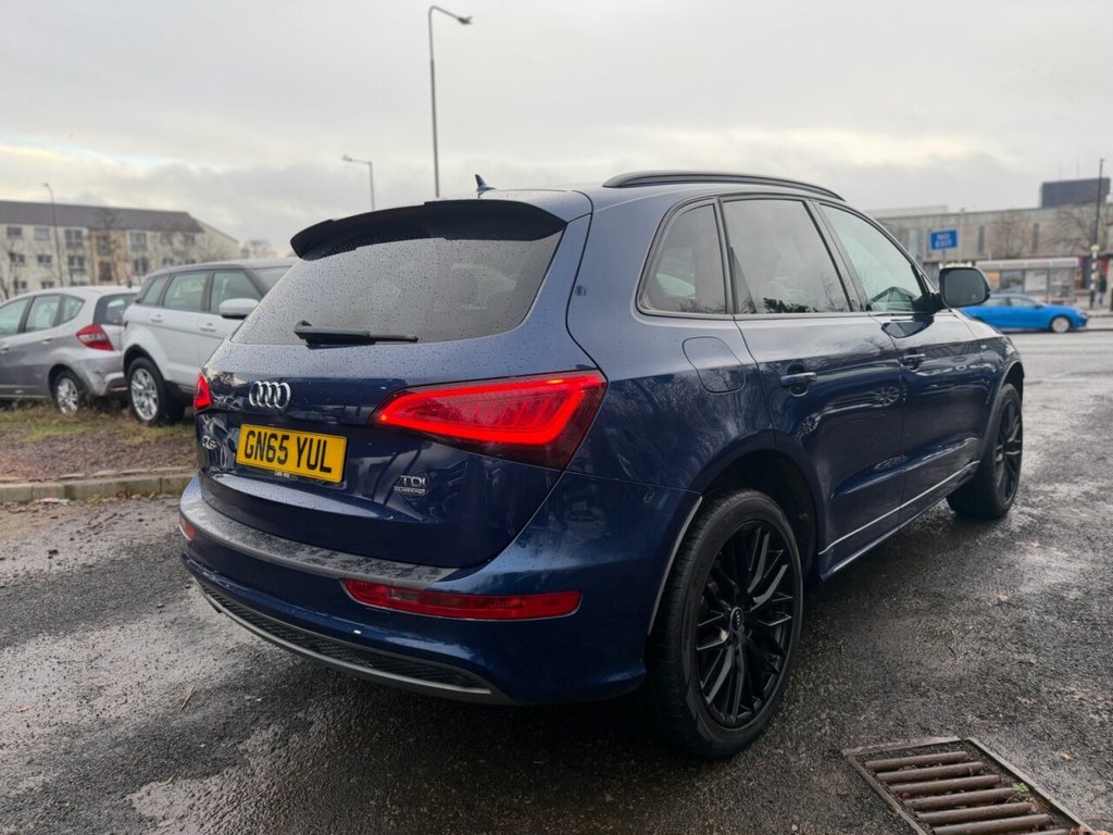 Used Audi Q5 2015 for sale - 77779886: Photo 7