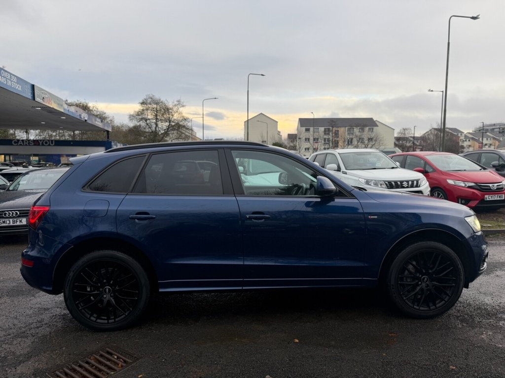 Used Audi Q5 2015 for sale - 77779886: Photo 8