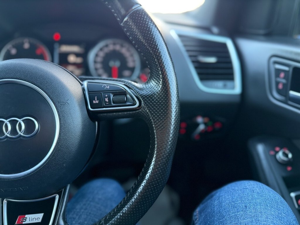 Used Audi Q5 2015 for sale - 77779886: Photo 9