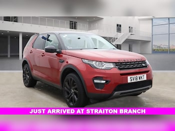 Used Land Rover Discovery Sport 2018 for sale - 76655455: Photo