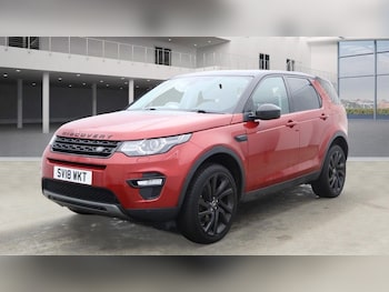 Used Land Rover Discovery Sport 2018 for sale - 76655455: Photo
