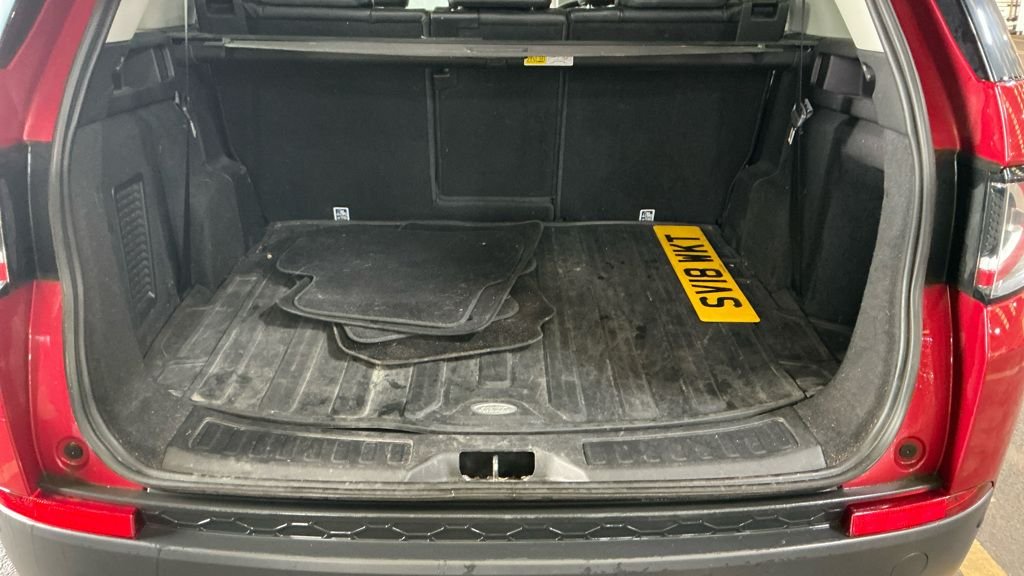 Used Land Rover Discovery Sport 2018 for sale - 76655455: Photo 7