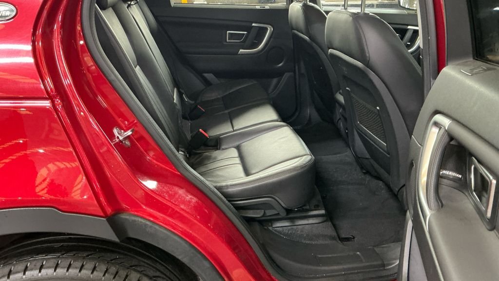 Used Land Rover Discovery Sport 2018 for sale - 76655455: Photo 8