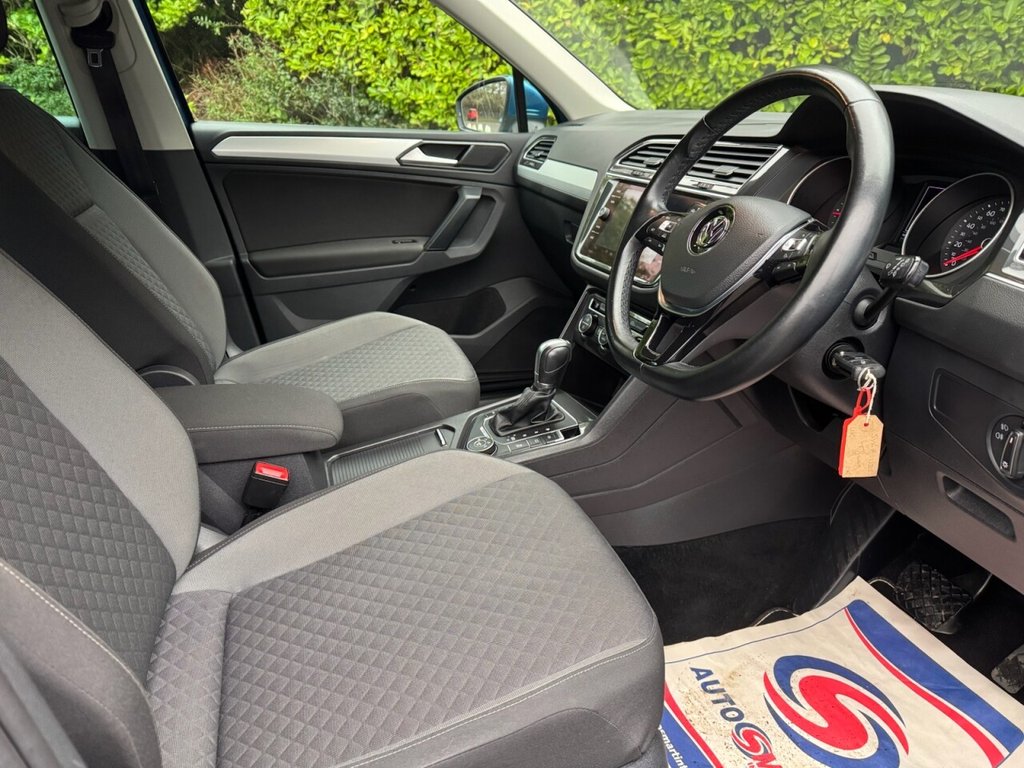 Used Volkswagen Tiguan 2017 for sale - 77007258: Photo 12