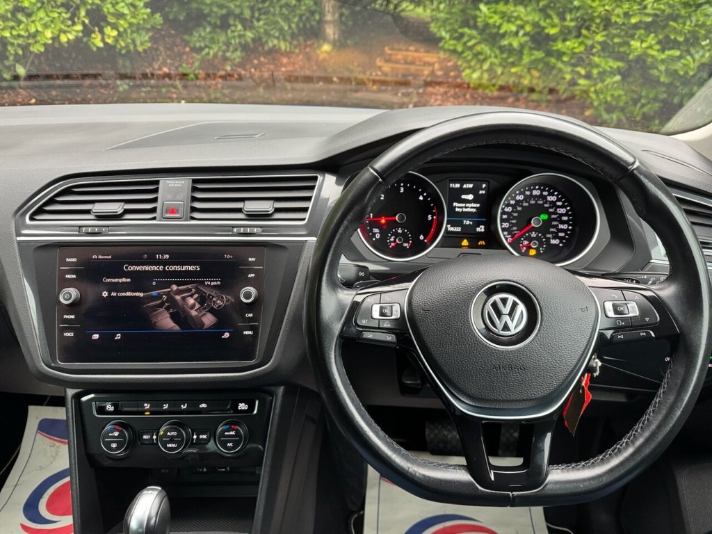 Used Volkswagen Tiguan 2017 for sale - 77007258: Photo 16