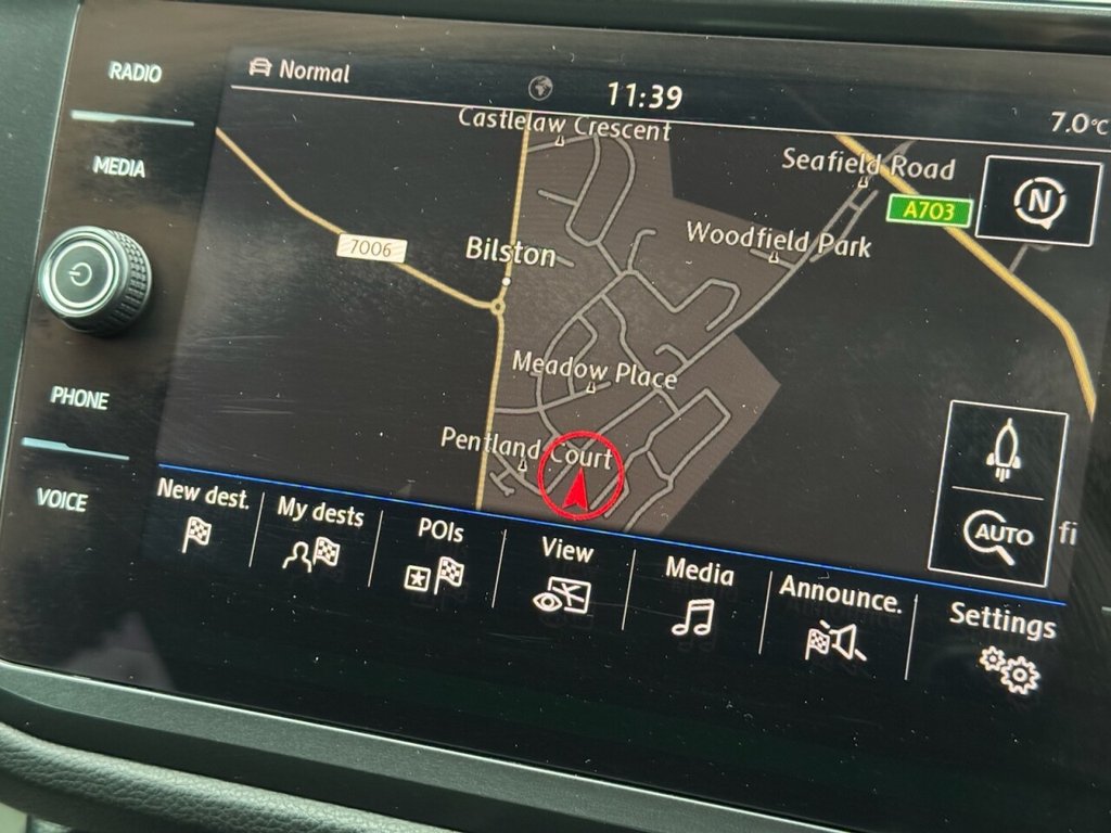 Used Volkswagen Tiguan 2017 for sale - 77007258: Photo 19