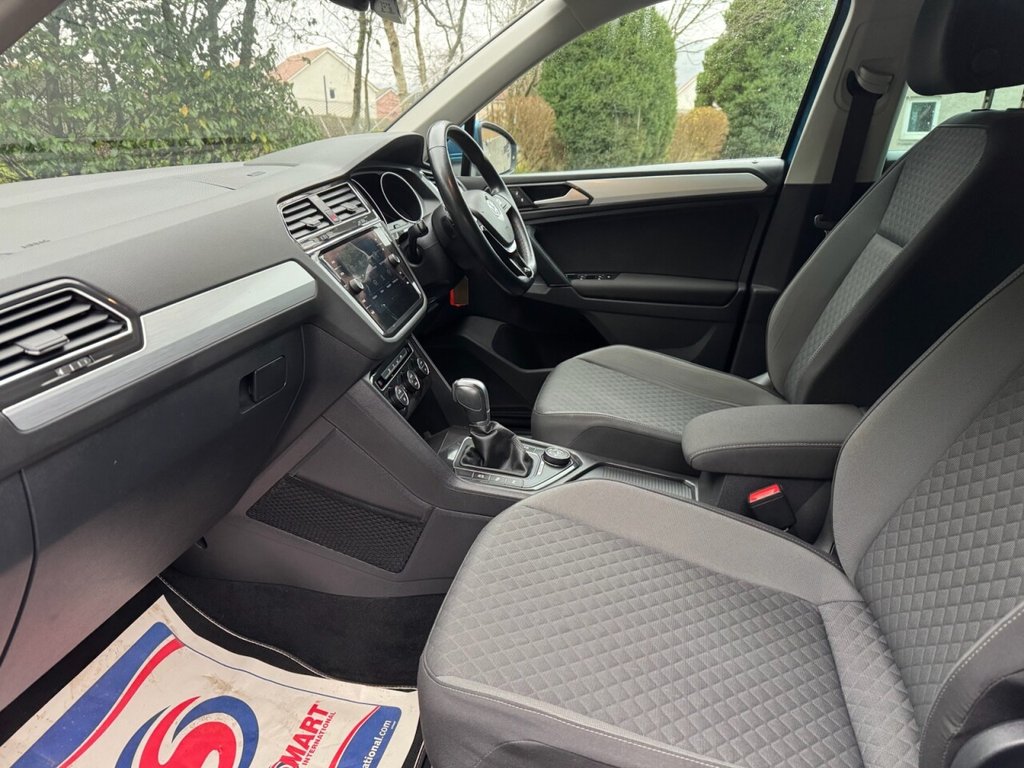 Used Volkswagen Tiguan 2017 for sale - 77007258: Photo 22